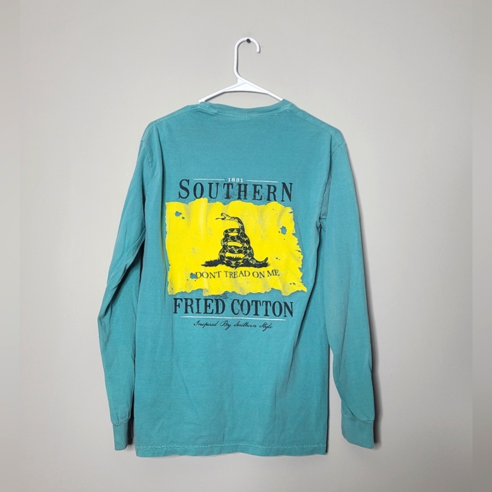 Southern Fried Cotton Long Sleeve